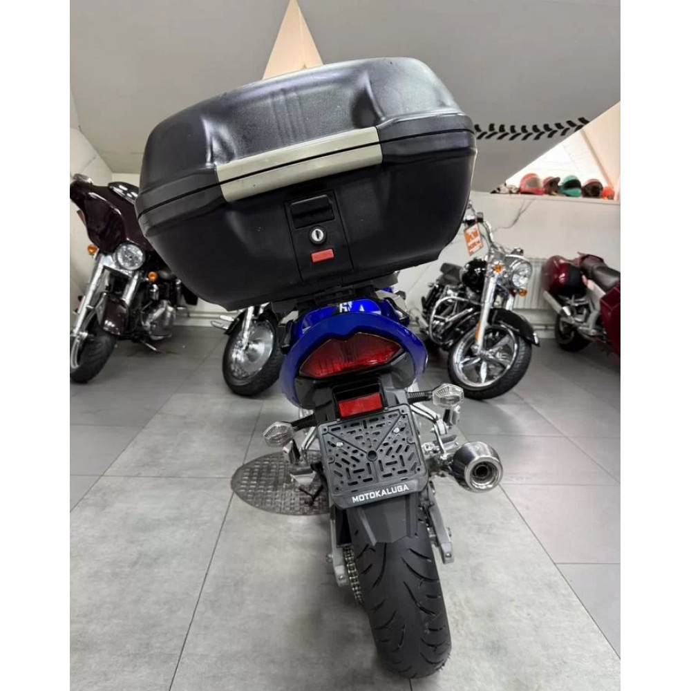 Suzuki Bandit GSF 650 S, 2007г, 38 300 км