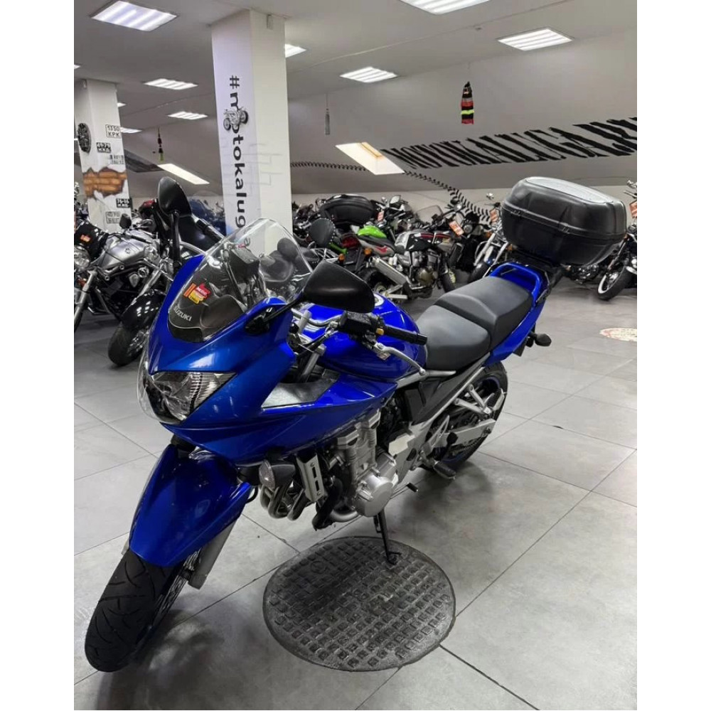 Suzuki Bandit GSF 650 S, 2007г, 38 300 км