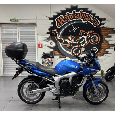 Yamaha FZ6S-2 Fazer (инжектор) 2010г, 39600 км