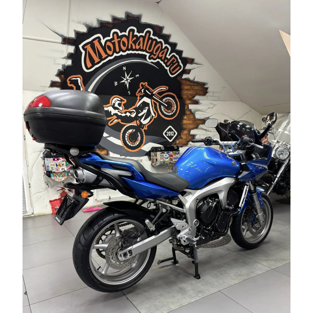 Yamaha FZ6S-2 Fazer (инжектор) 2010г, 39600 км