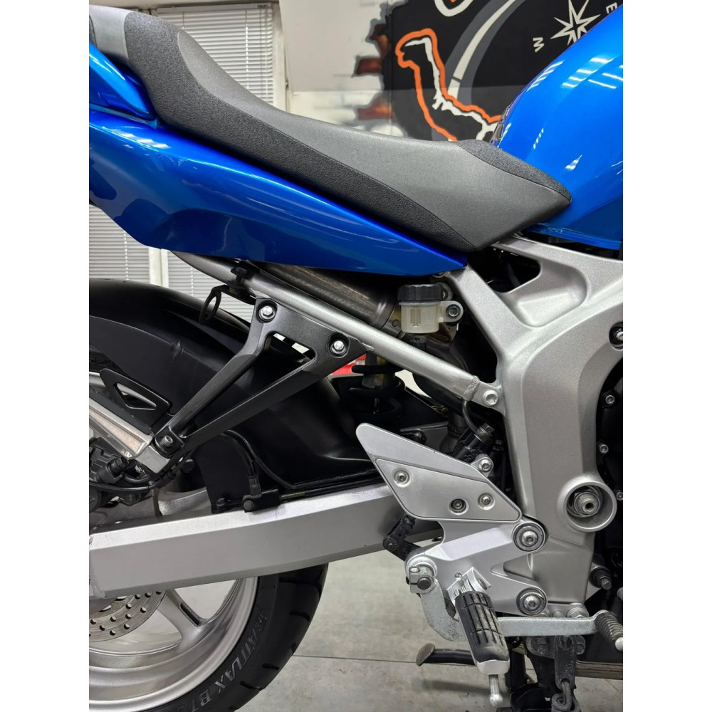 Yamaha FZ6S-2 Fazer (инжектор) 2010г, 39600 км