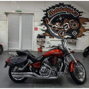 Honda VTX1800C (инжектор) 2003г, 14310 миль
