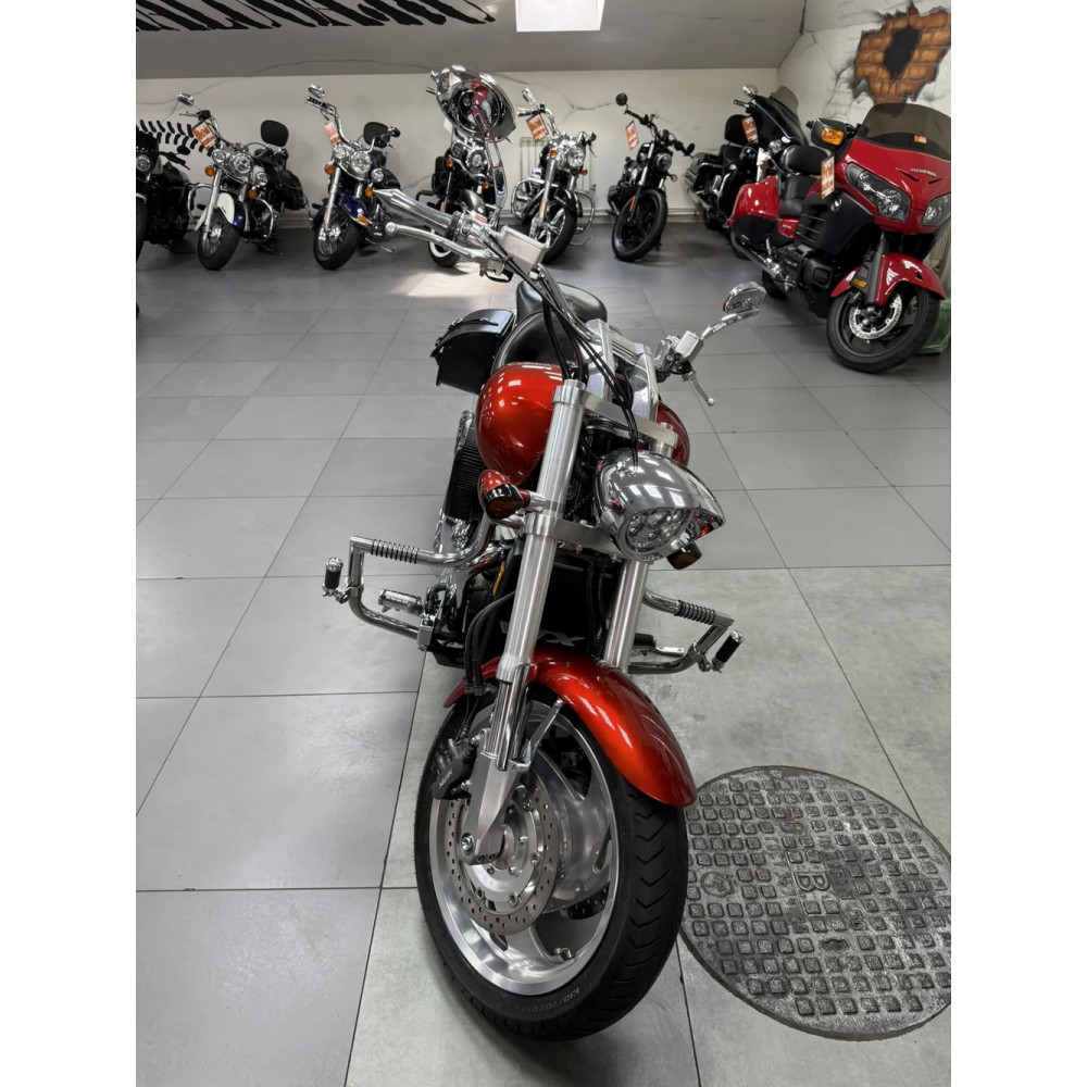 Honda VTX1800C (инжектор) 2003г, 14310 миль