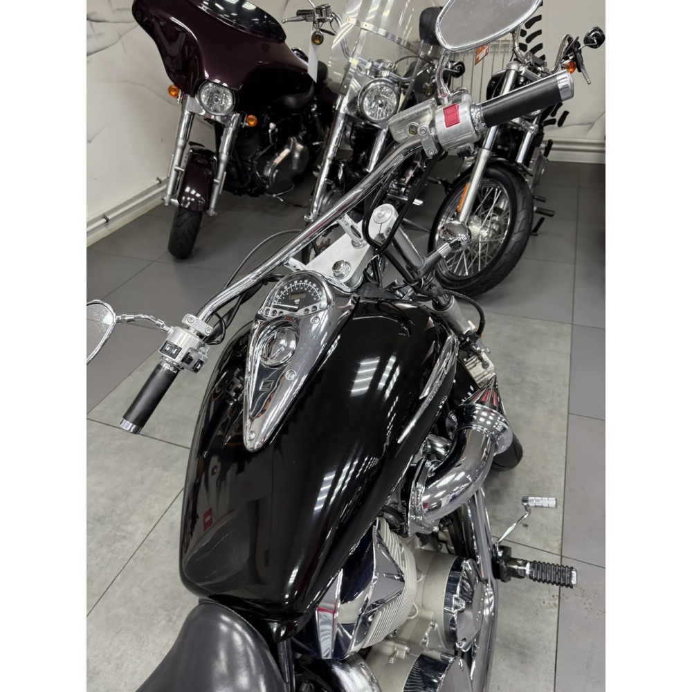 Honda VTX1300 2005г, 41700 миль