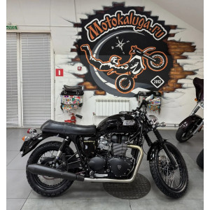 Triumph T100 Bonneville (инжектор) 2016г, 27500
