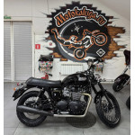 Triumph T100 Bonneville (инжектор) 2016г, 27500