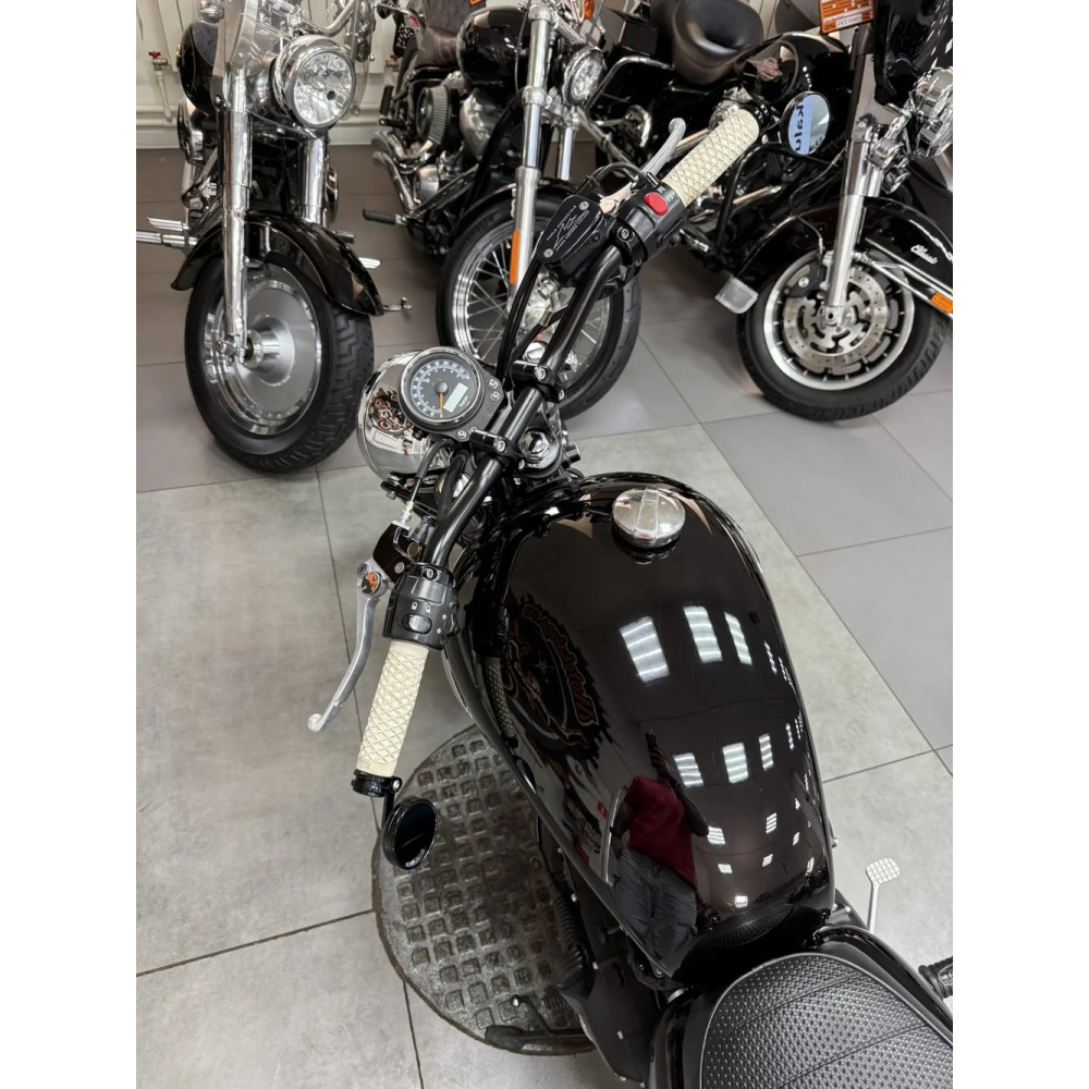 Triumph T100 Bonneville (инжектор) 2016г, 27500
