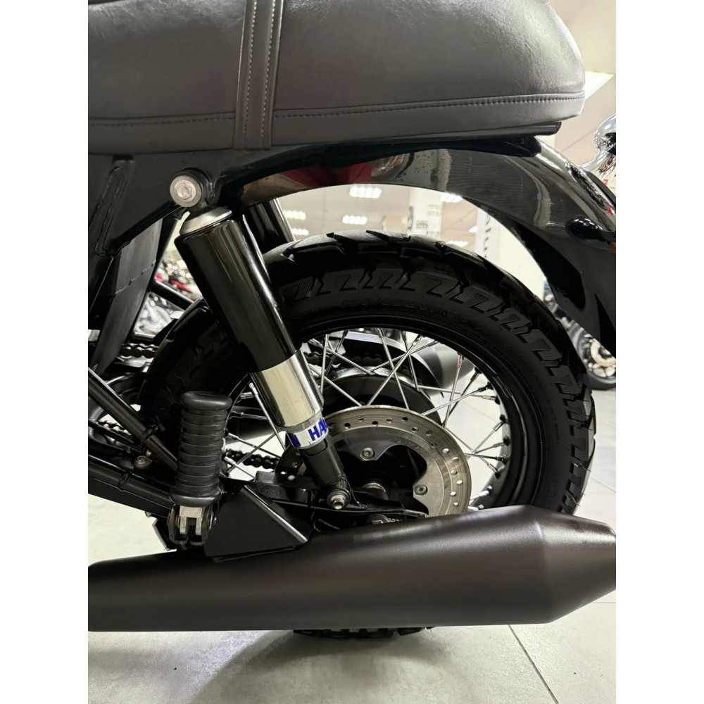 Triumph T100 Bonneville (инжектор) 2016г, 27500