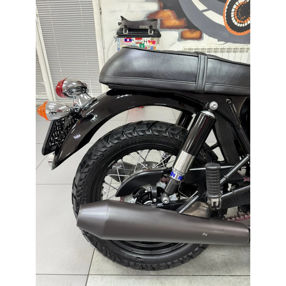 Triumph T100 Bonneville (инжектор) 2016г, 27500