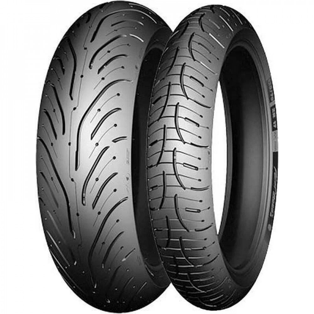 Покрышка Michelin 17" 120/70 R17 PILOT Road 4 GT (58W) TL передняя