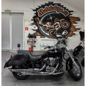 Kawasaki VN900 Vulcan (инжектор) 2012 г, 36000 миль