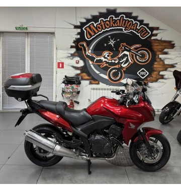 Honda CBF1000FA (инжектор) 2012 г, 46400 км