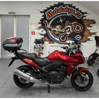 Honda CBF1000FA (инжектор) 2012 г, 46400 км