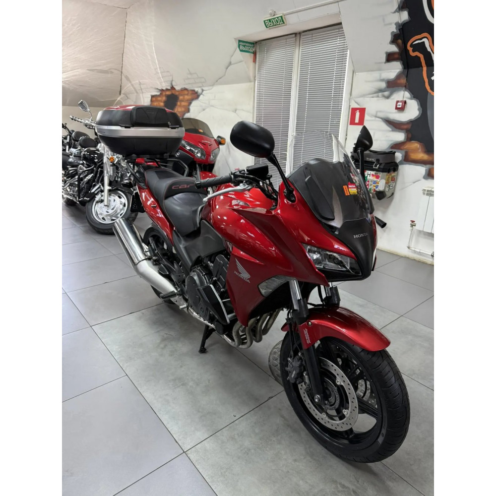 Honda CBF1000FA (инжектор) 2012 г, 46400 км