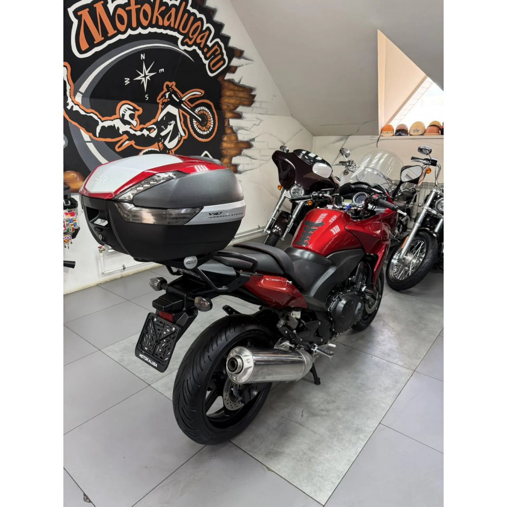Honda CBF1000FA (инжектор) 2012 г, 46400 км