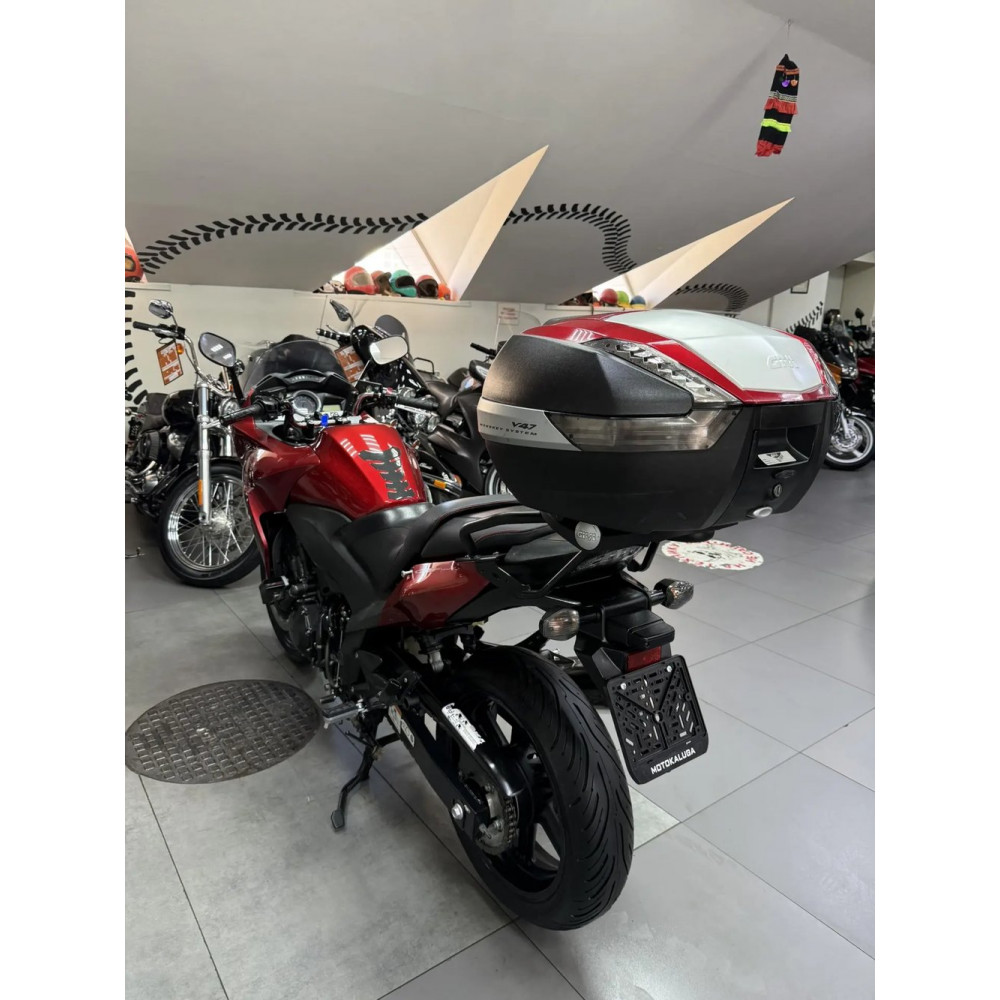 Honda CBF1000FA (инжектор) 2012 г, 46400 км