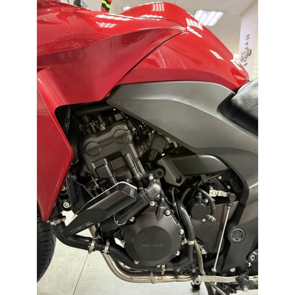 Honda CBF1000FA (инжектор) 2012 г, 46400 км