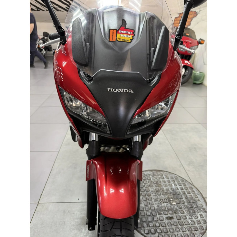 Honda CBF1000FA (инжектор) 2012 г, 46400 км