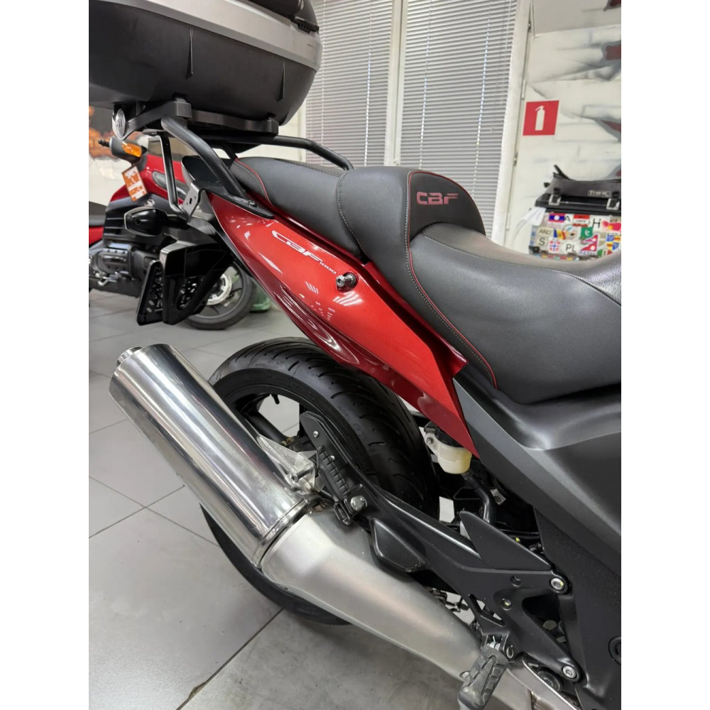 Honda CBF1000FA (инжектор) 2012 г, 46400 км