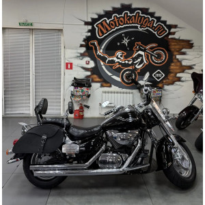 Suzuki VL1500 Boulevard C90 (инжектор) 2004 г, 28435 миль