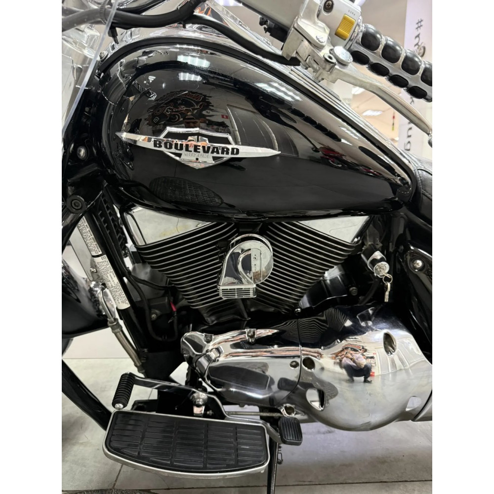Suzuki VL1500 Boulevard C90 (инжектор) 2004 г, 28435 миль