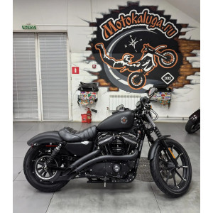 Harley Davidson XL883 Sportster Iron (инжектор) 2022 г, 6100 км