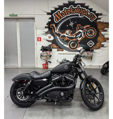 Harley Davidson XL883 Sportster Iron (инжектор) 2022 г, 6100 км