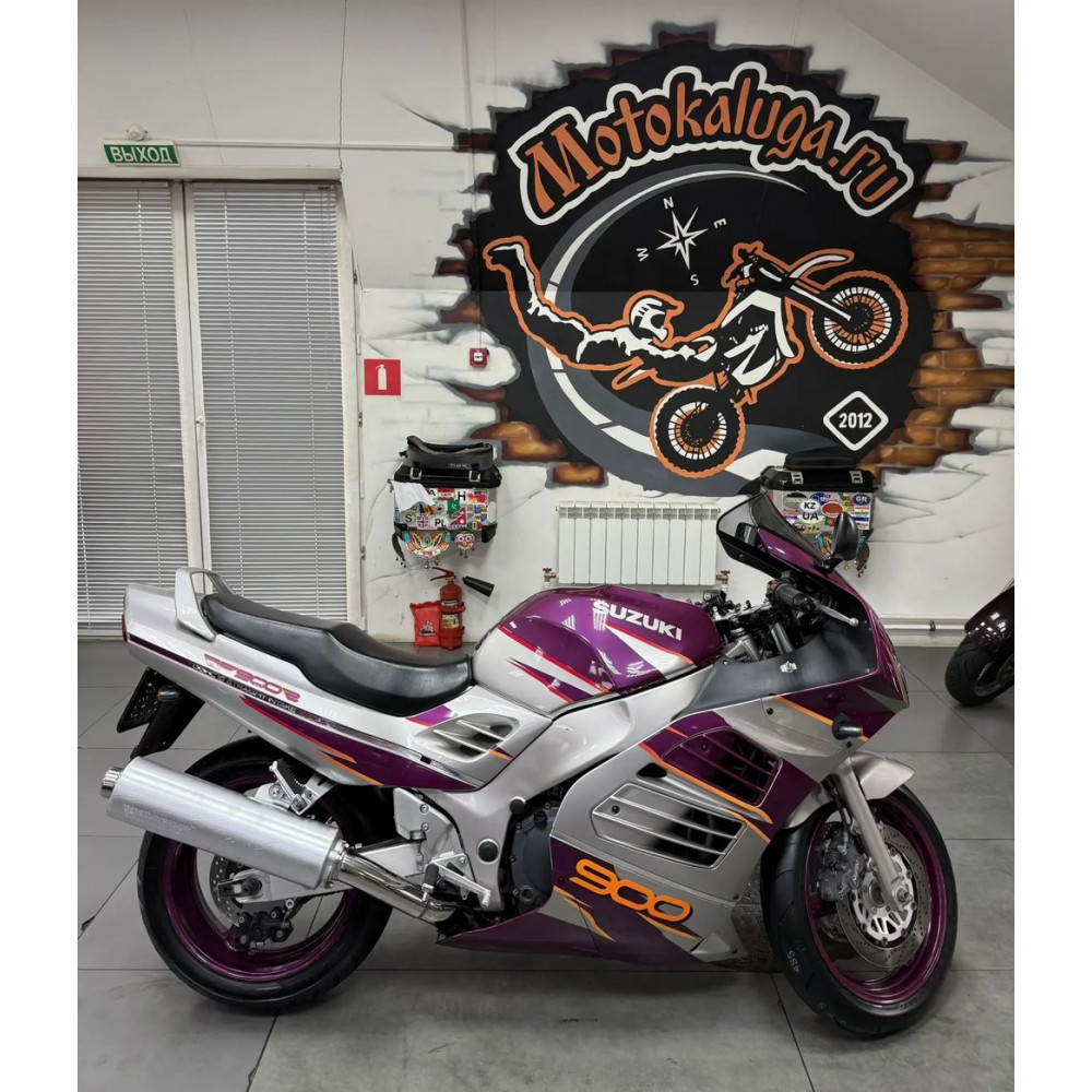 Suzuki RF900R 1995 г, 48900 км
