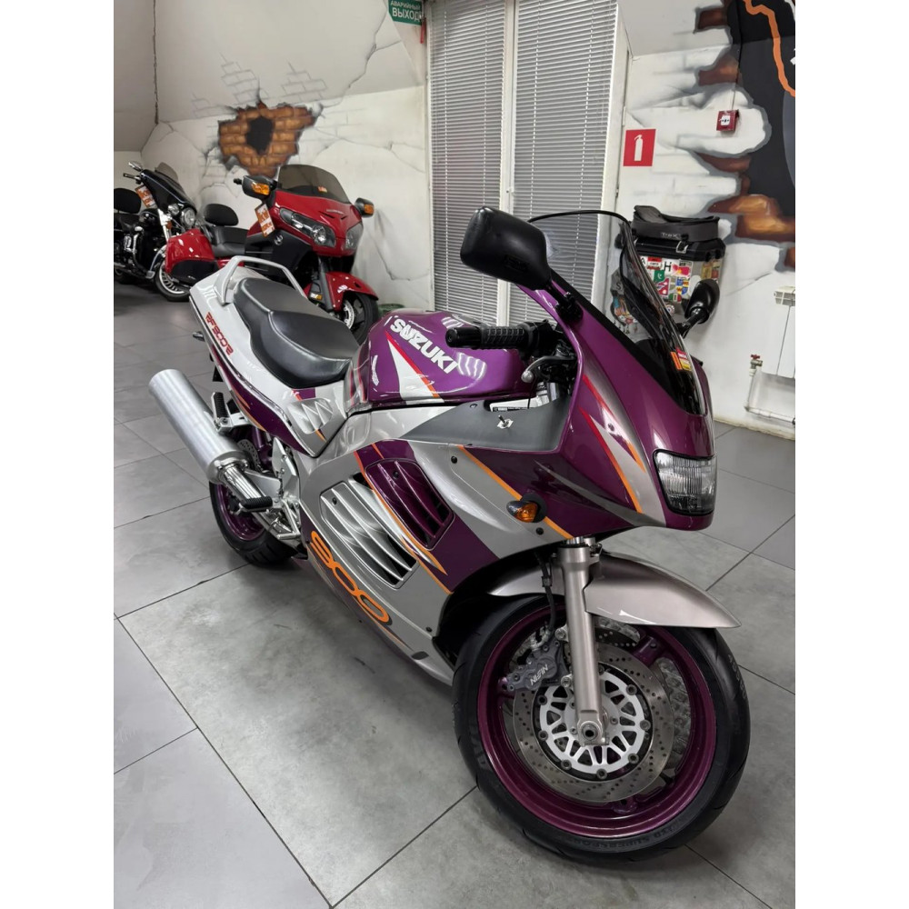 Suzuki RF900R 1995 г, 48900 км