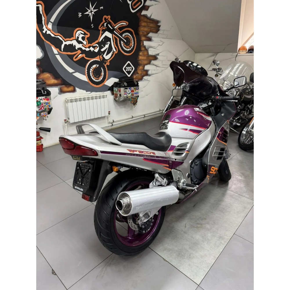 Suzuki RF900R 1995 г, 48900 км