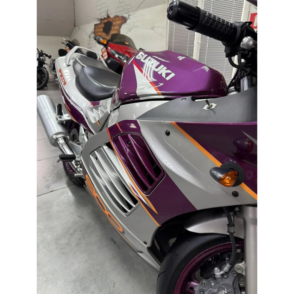Suzuki RF900R 1995 г, 48900 км