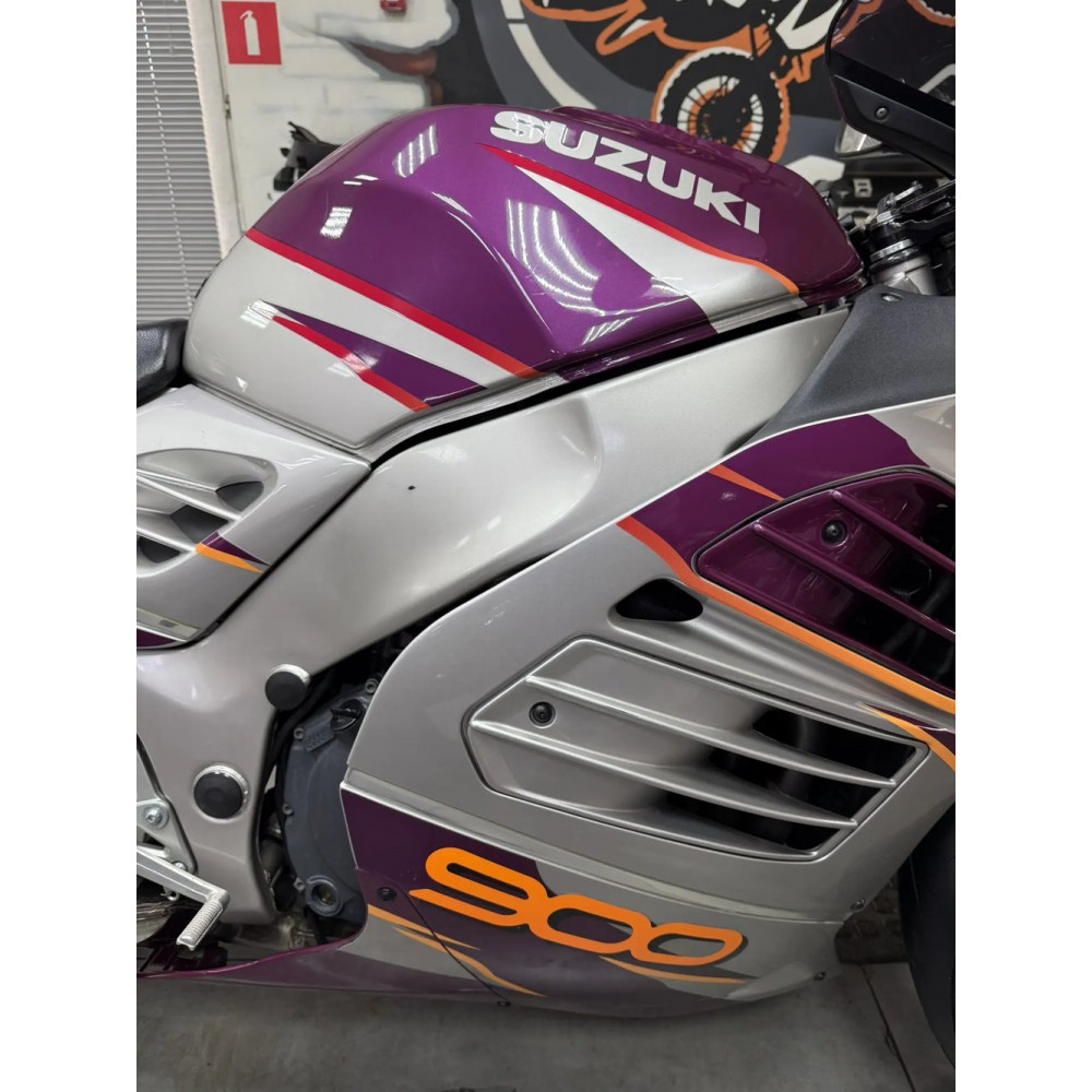 Suzuki RF900R 1995 г, 48900 км