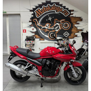 Suzuki GSF650S Bandit 2006 г, 17700 км