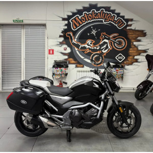 Honda NC750SD (инжектор) 2016 г, 29700 км