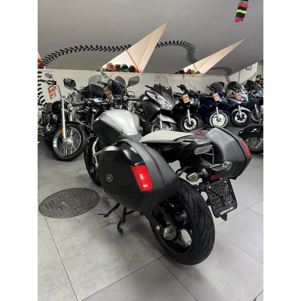 Honda NC750SD (инжектор) 2016 г, 29700 км
