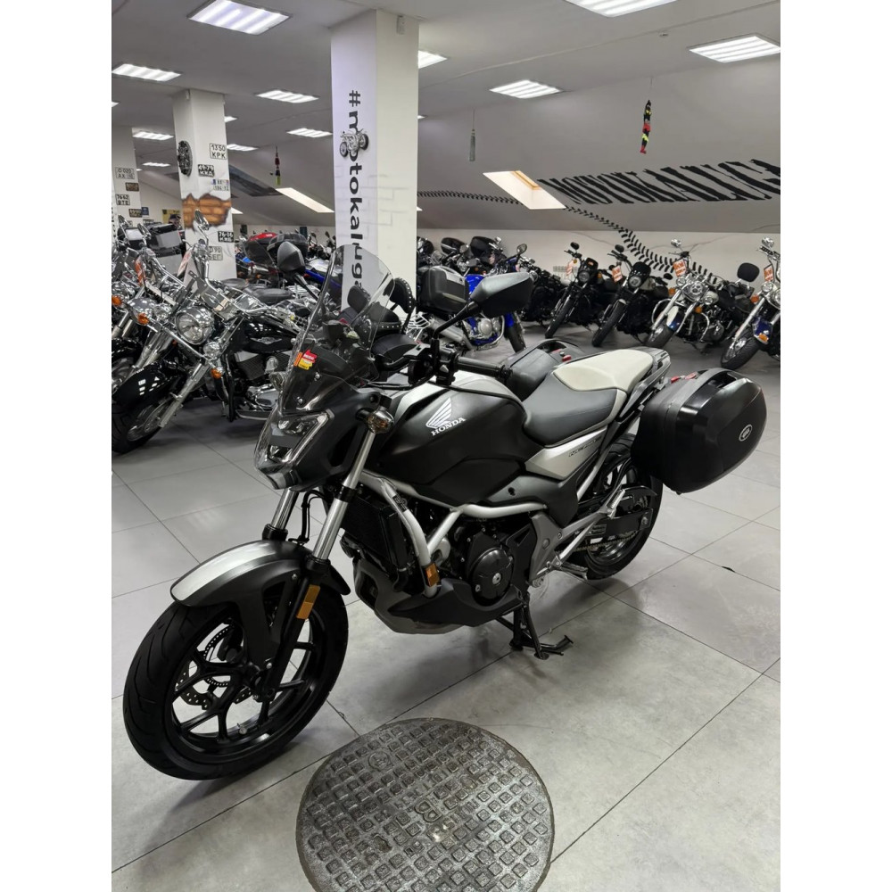 Honda NC750SD (инжектор) 2016 г, 29700 км