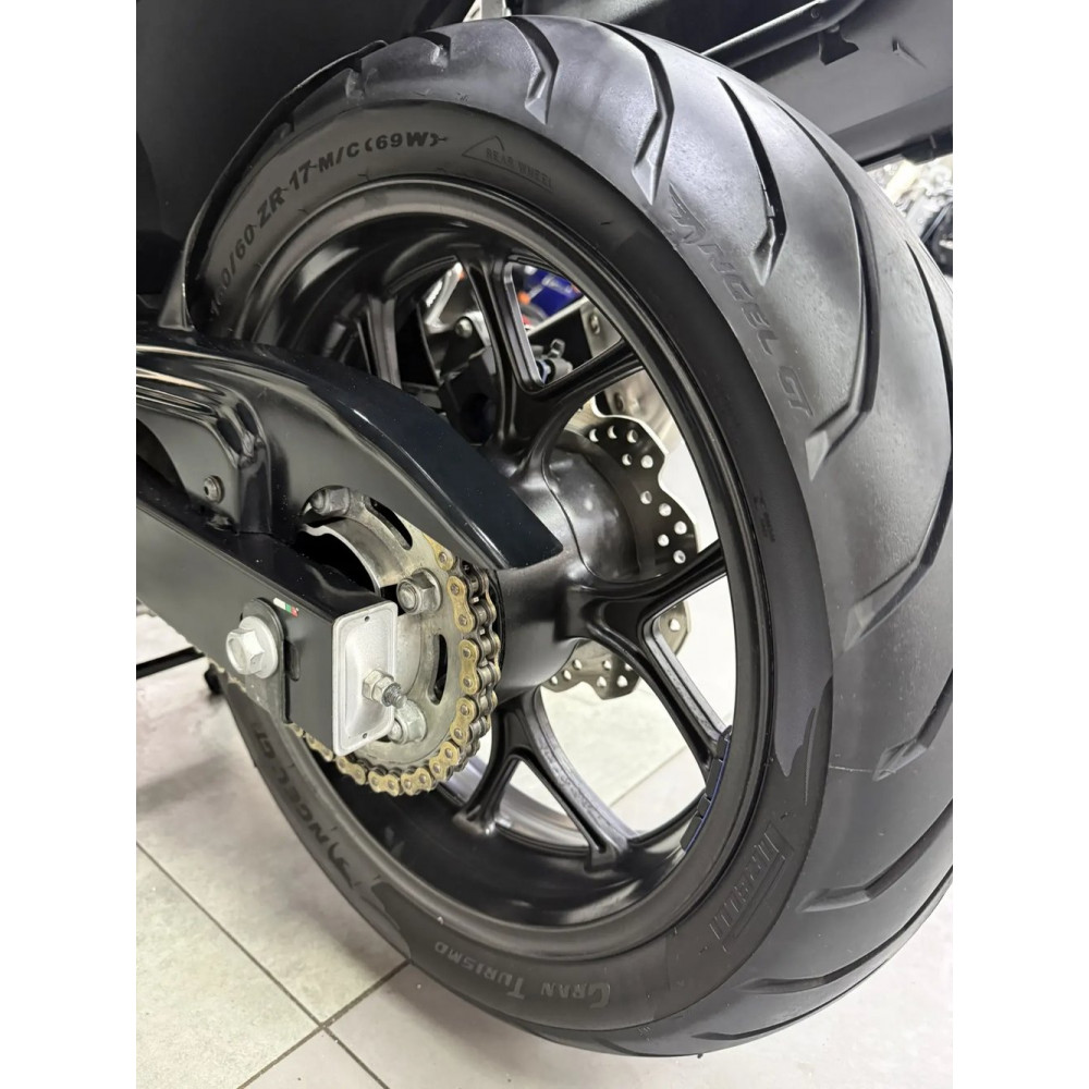 Honda NC750SD (инжектор) 2016 г, 29700 км