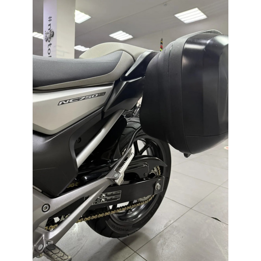 Honda NC750SD (инжектор) 2016 г, 29700 км