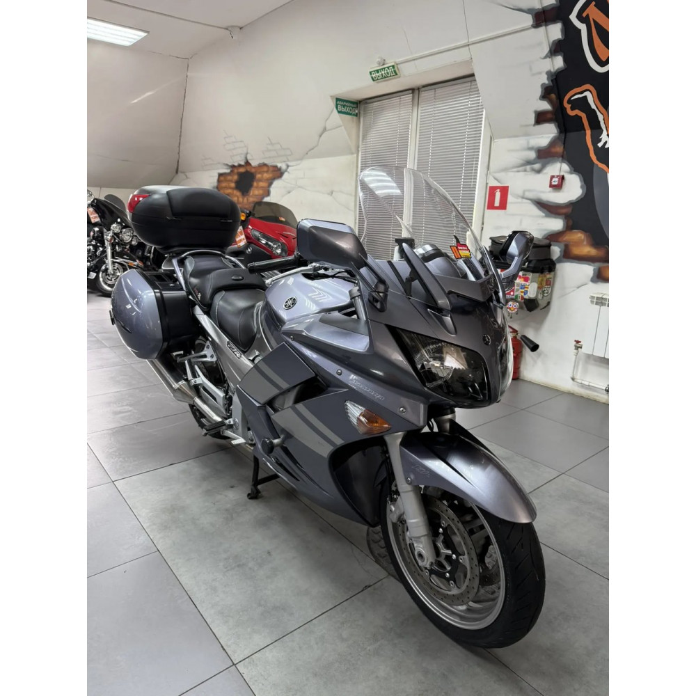 Yamaha FJR1300 (инжектор) 2007 г, 76300 км