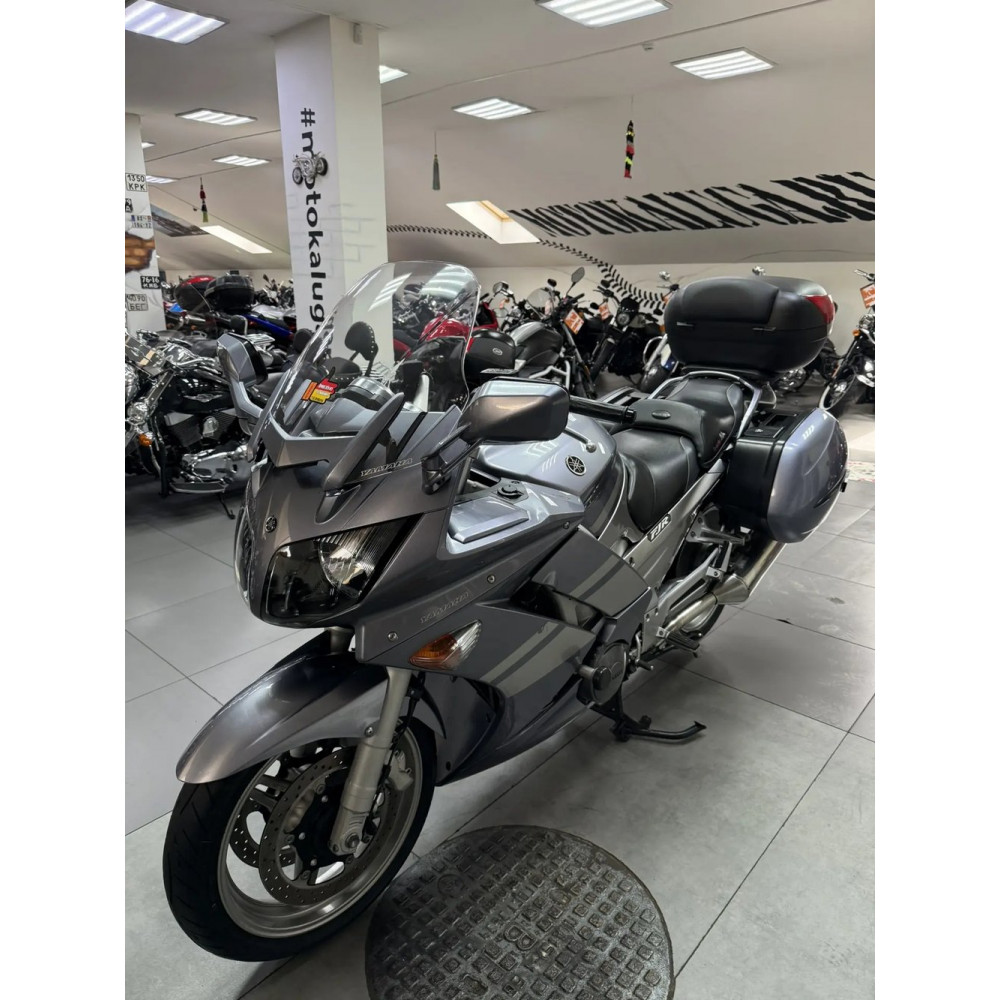 Yamaha FJR1300 (инжектор) 2007 г, 76300 км