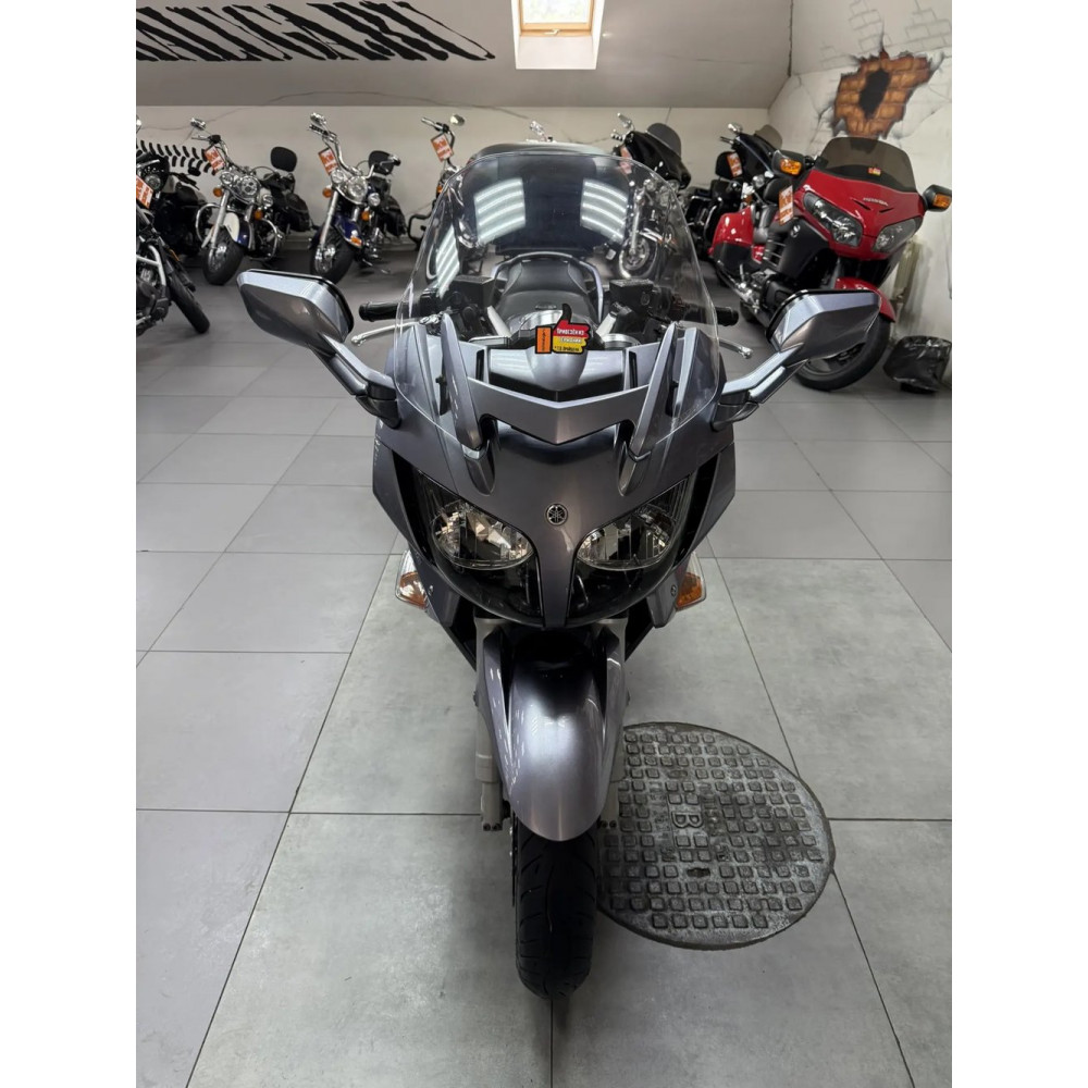 Yamaha FJR1300 (инжектор) 2007 г, 76300 км