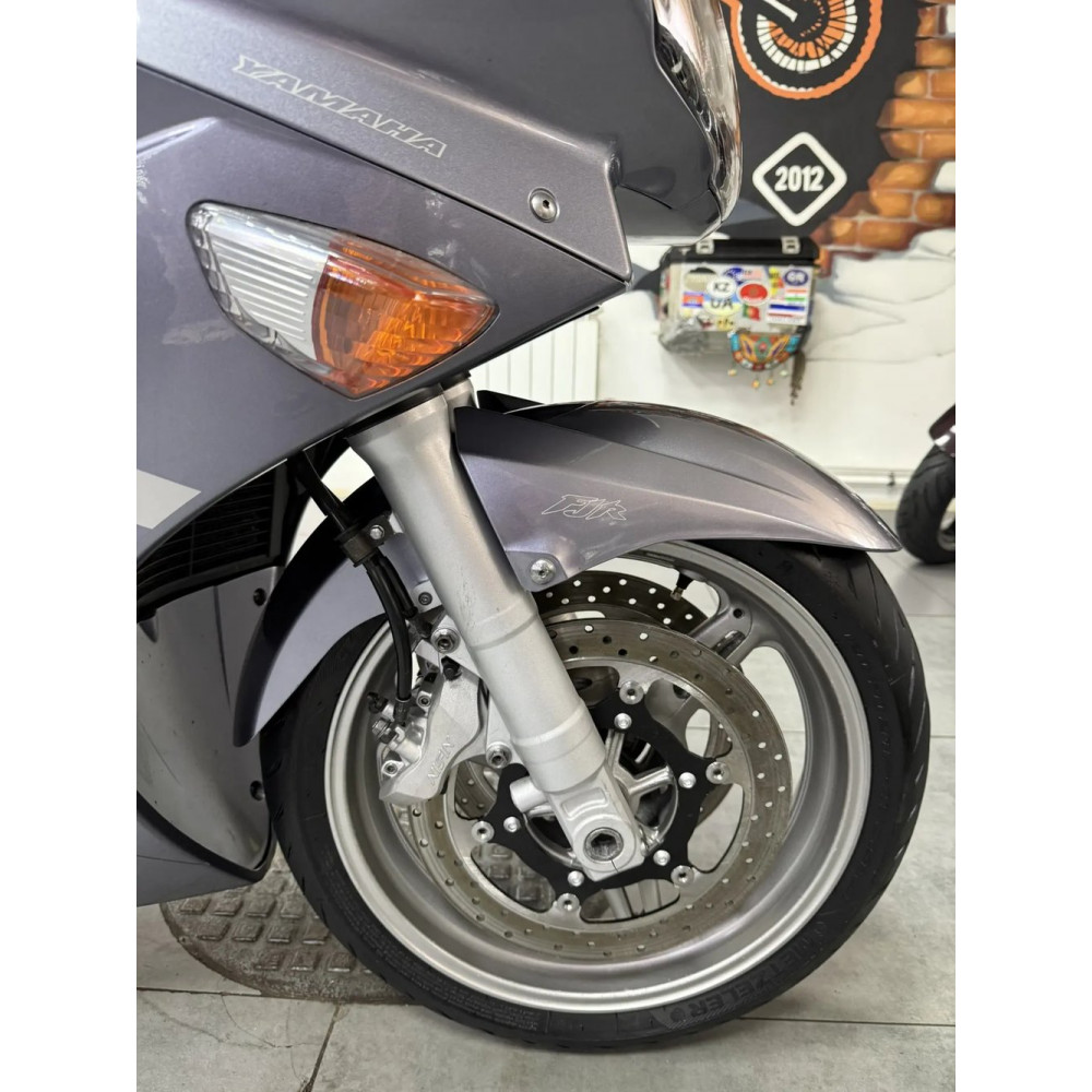 Yamaha FJR1300 (инжектор) 2007 г, 76300 км