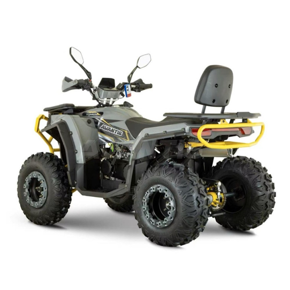 Квадроцикл Avantis Hammer 280L Lux ПТС