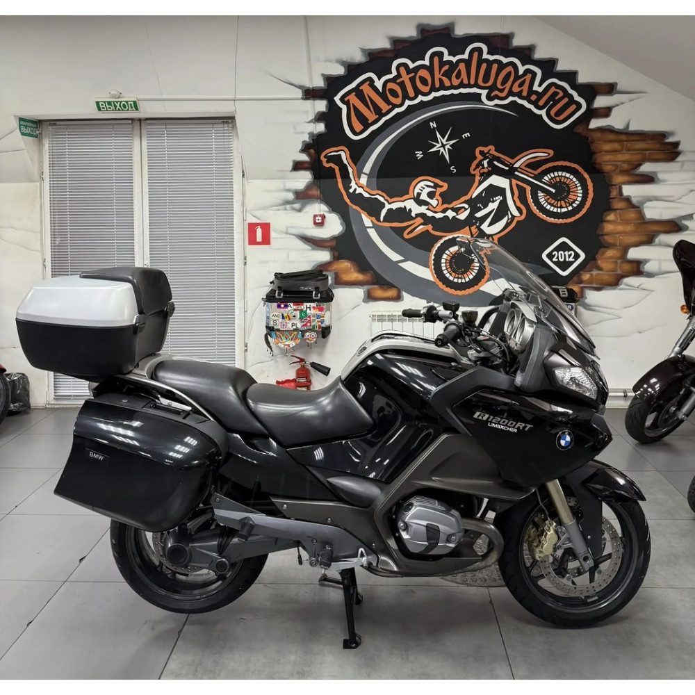 BMW R1200RT (инжектор) 2014 г, 67500 км