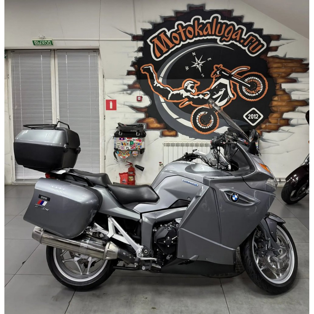BMW K1300GT (инжектор) 2010 г, 88700 км