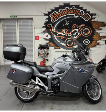 BMW K1300GT (инжектор) 2010 г, 88700 км
