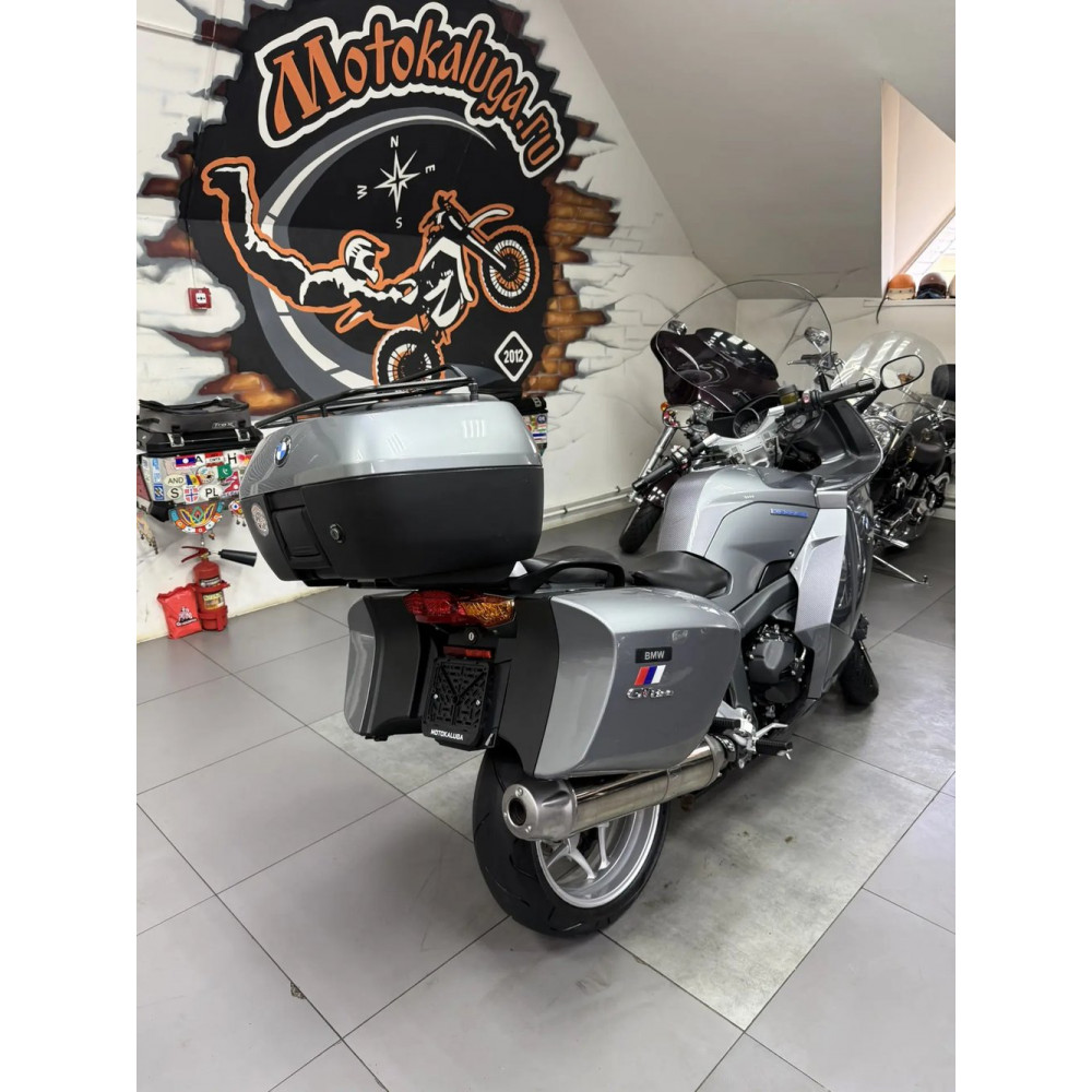 BMW K1300GT (инжектор) 2010 г, 88700 км