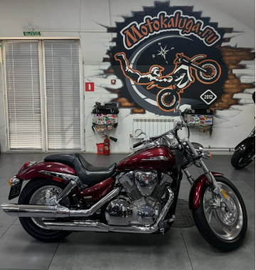 Honda VTX1300C 2005 г, 950 миль