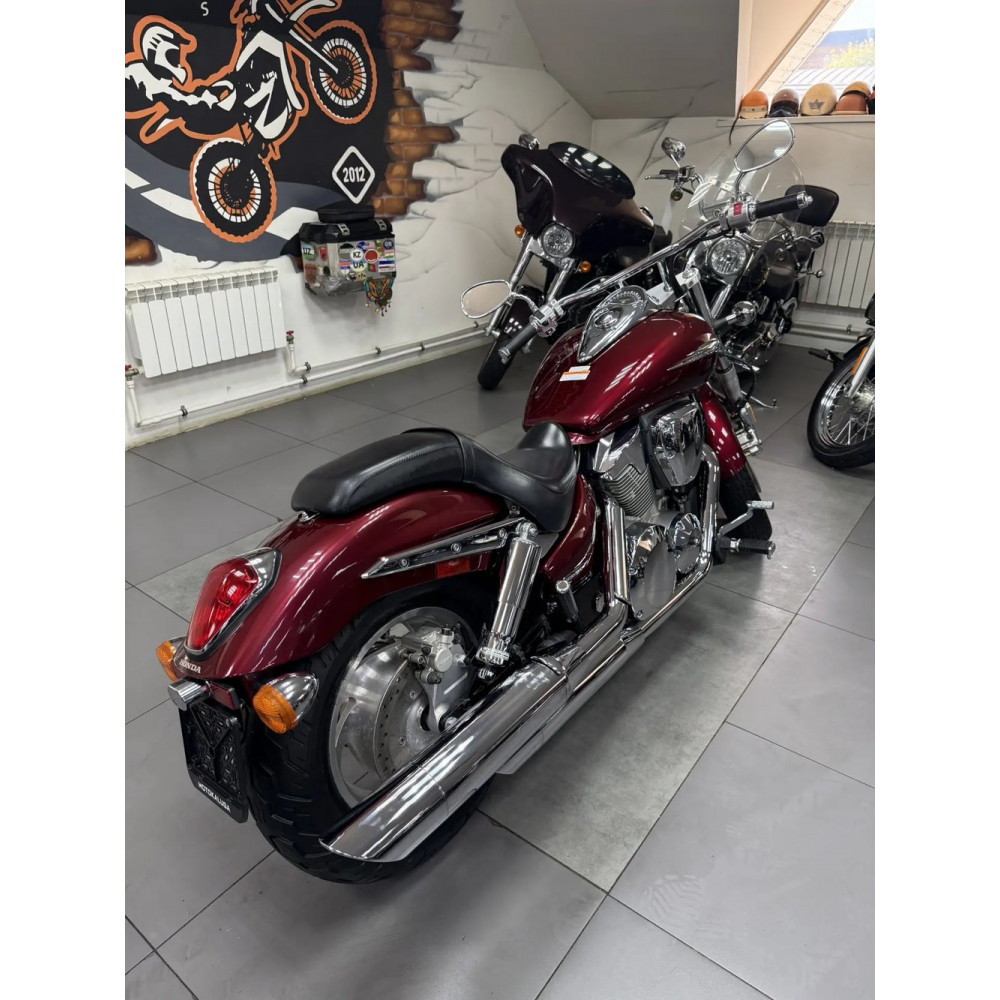 Honda VTX1300C 2005 г, 950 миль