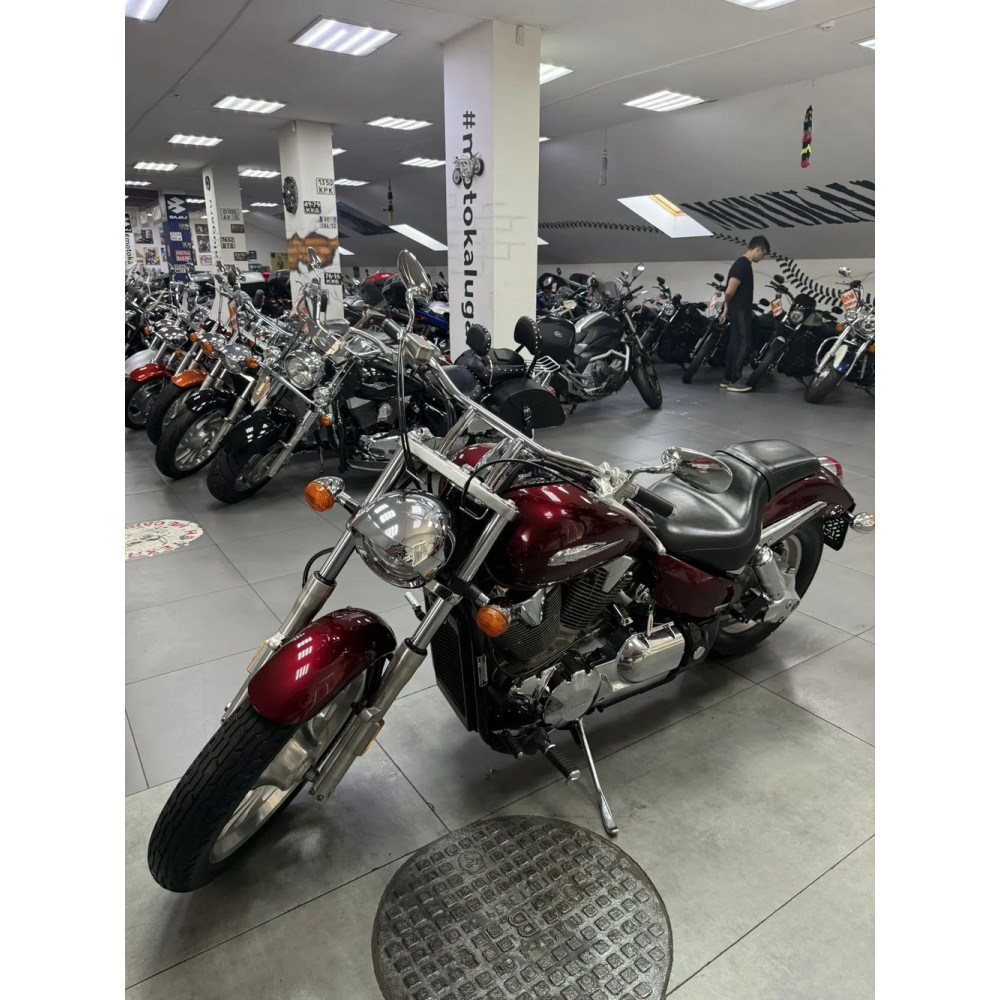 Honda VTX1300C 2005 г, 950 миль